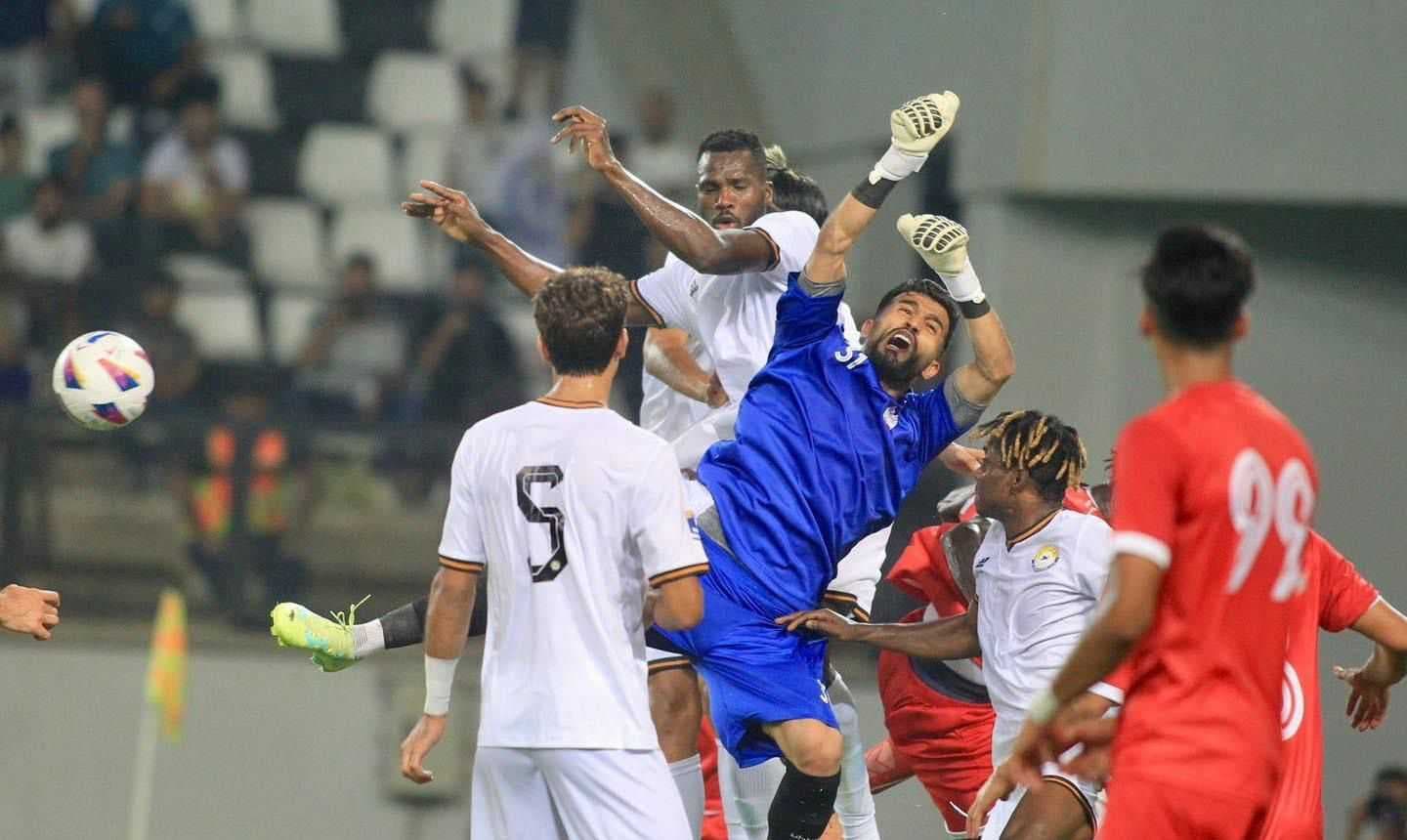 الزوراء يضيف نوروز في أبرز مباريات دوري النجوم