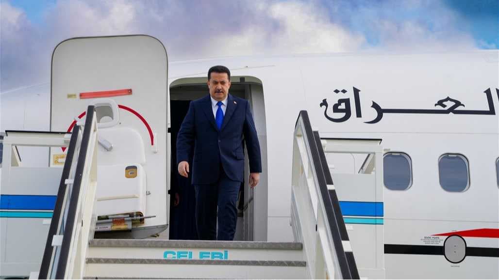 رئيس الوزراء يصل العاصمة التركية أنقرة للقاء الرئيس التركي