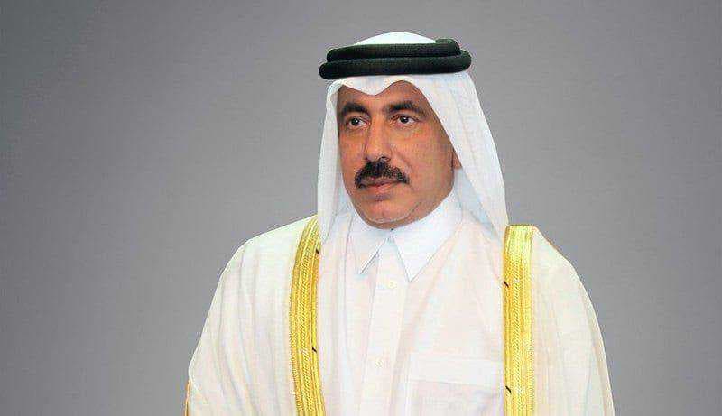 وزير المواصلات القطري: نتطلع للمشاركة في طريق التنمية