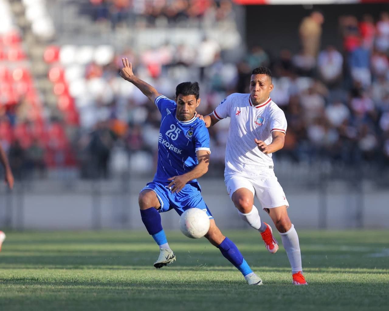 اليوم.. ثلاث مباريات في دوري نجوم العراق