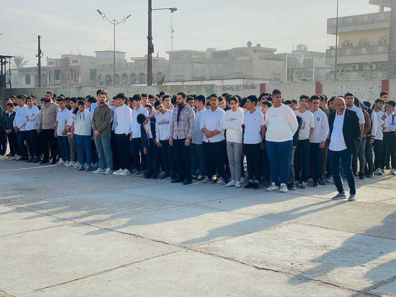 وزارة التربية: تخويل مديريات تربية بغداد تعطيل الدوام غداً وفقاً للحالة الجوية