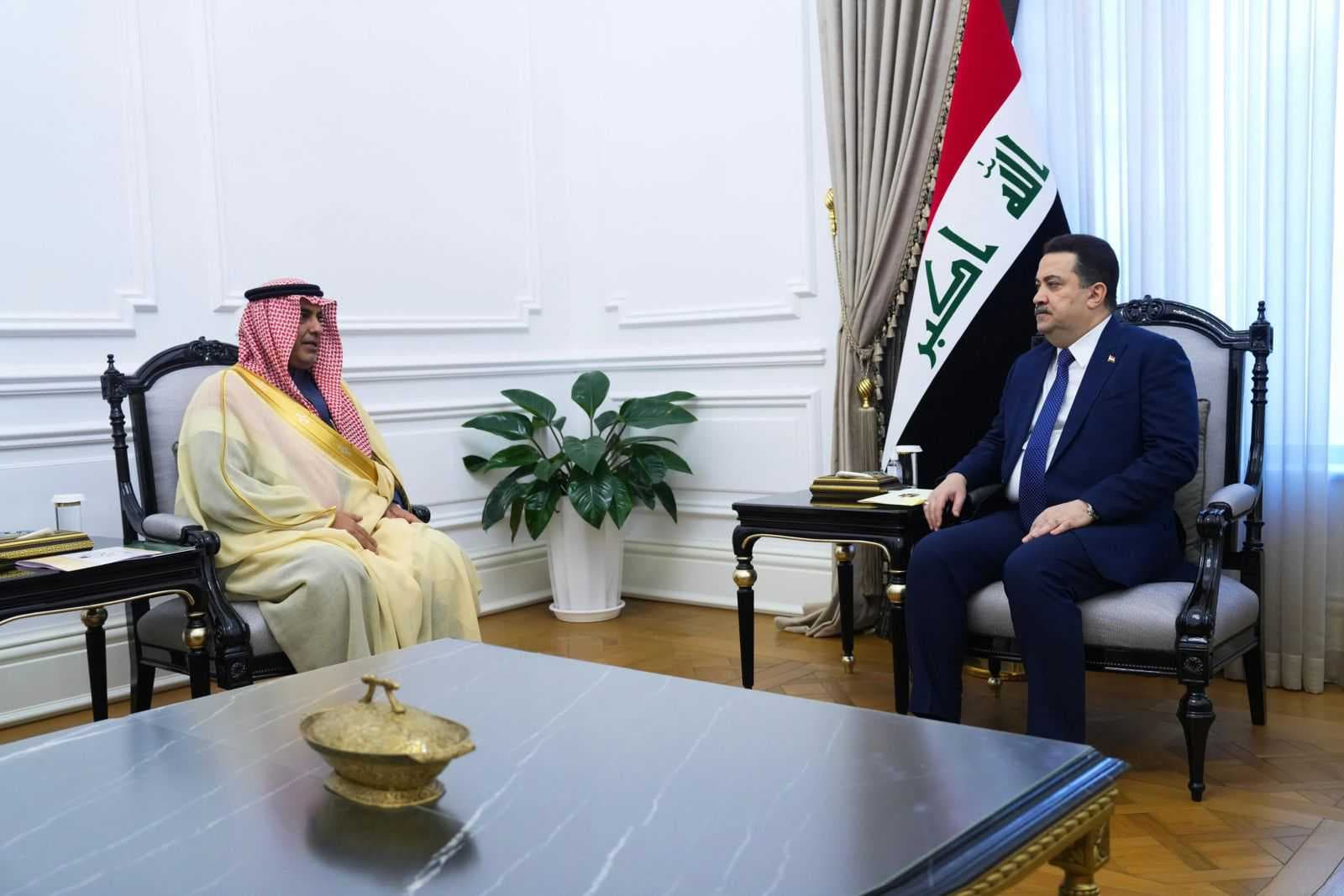 السوداني يتلقى دعوة من الملك السعودي للمشاركة في قمة عربية إسلامية بشأن غزّة ولبنان