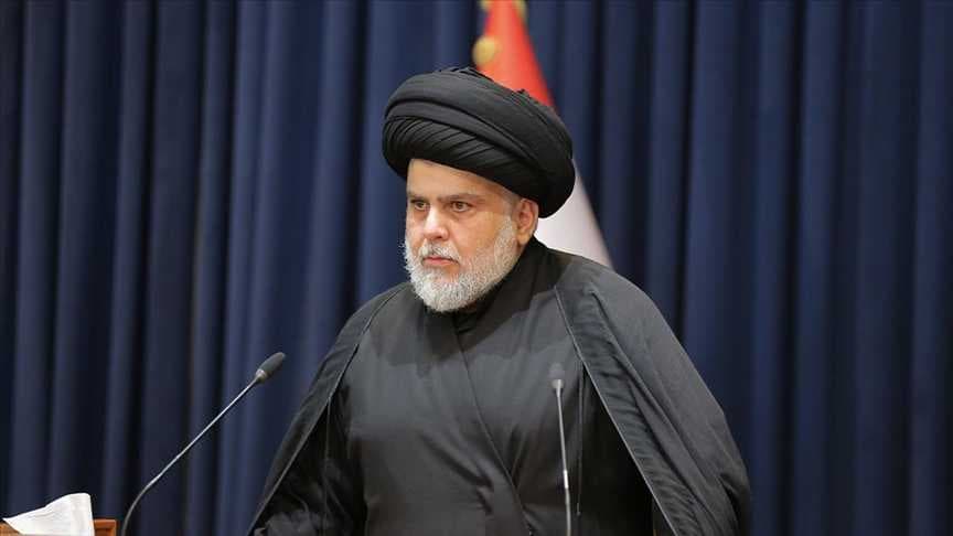 السيد الصدر ، للحكومة : قبل ان يوكع الفاس بالراس"