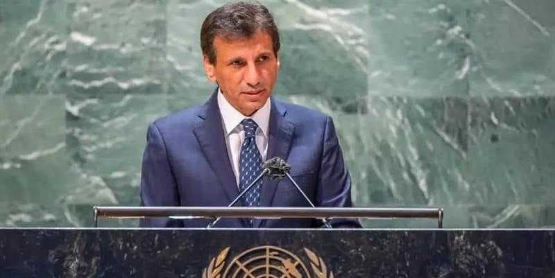 ممثل الأمين العام للأمم المتحدة في العراق، يصل الى النجف