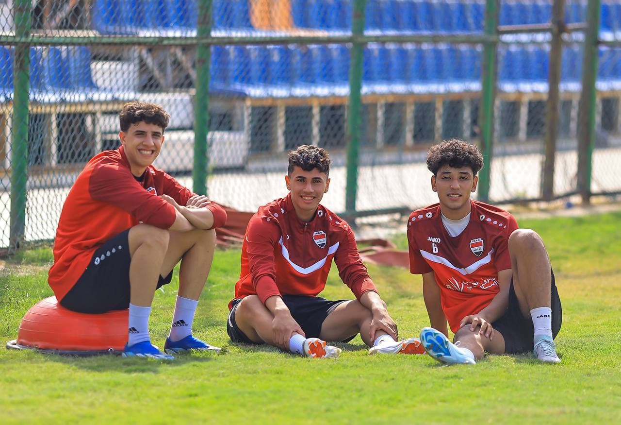 الإعلان عن قائمة منتخب الشباب لمواجهة أوزبكستان ودياً