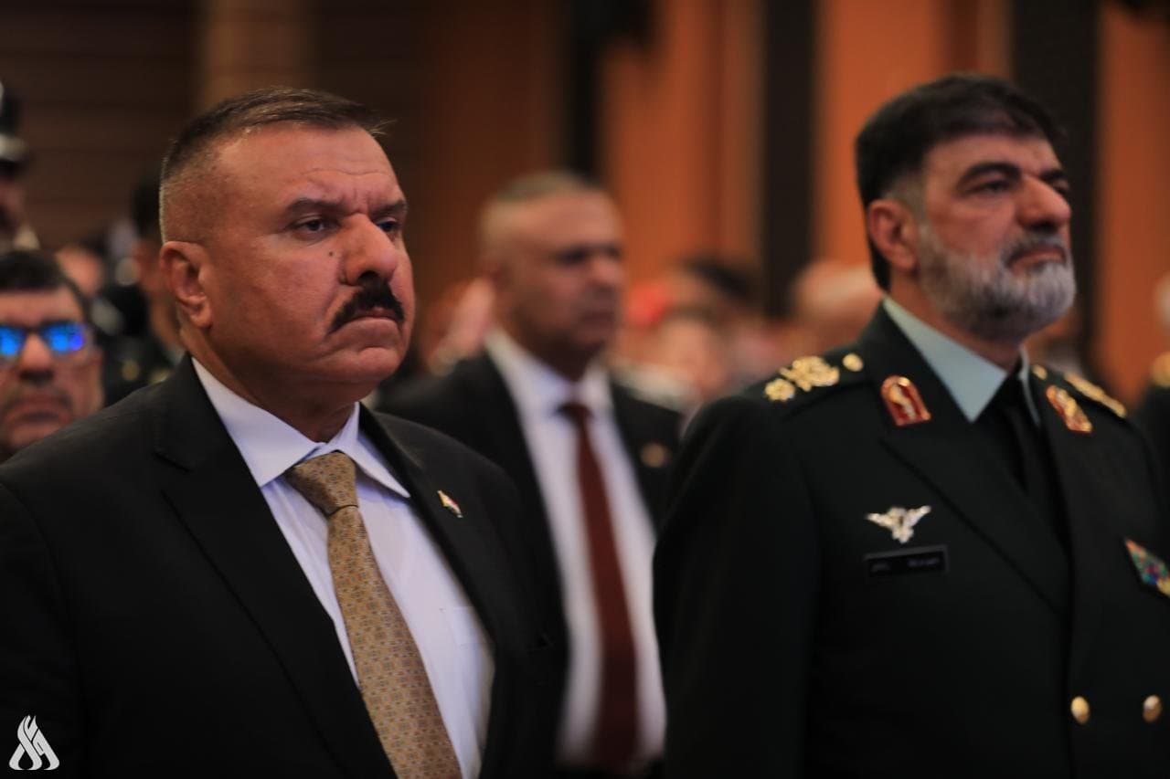 وزير الداخلية يبحث في إيران آفاق التعاون العلمي والأكاديمي الشرطي