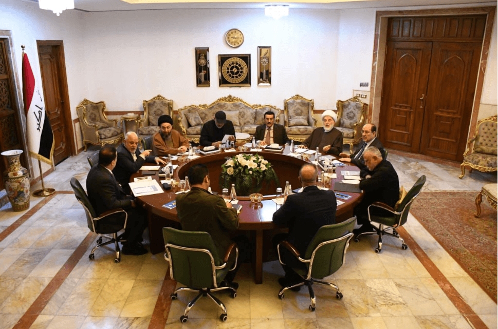 الإطار التنسيقي يناقش الوضع السياسي والقوانين الخلافية في البرلمان