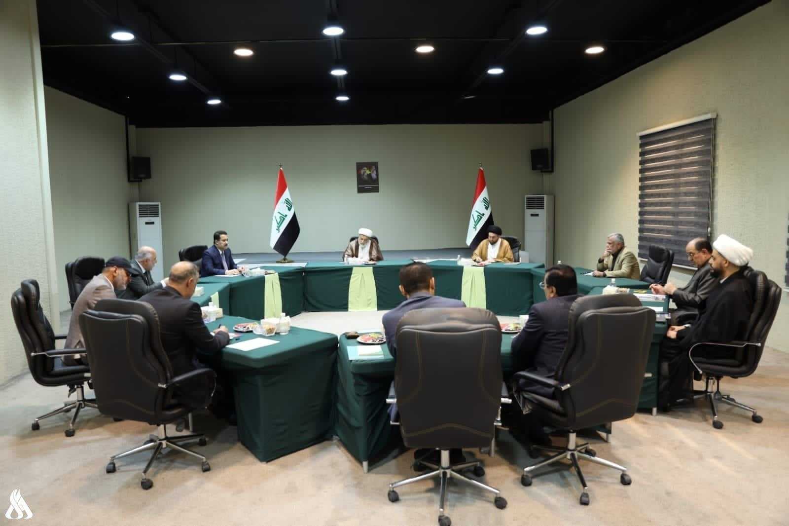 الإطار التنسيقي يدعو البرلمان إلى تمديد فصله التشريعي وتقليص عطلته