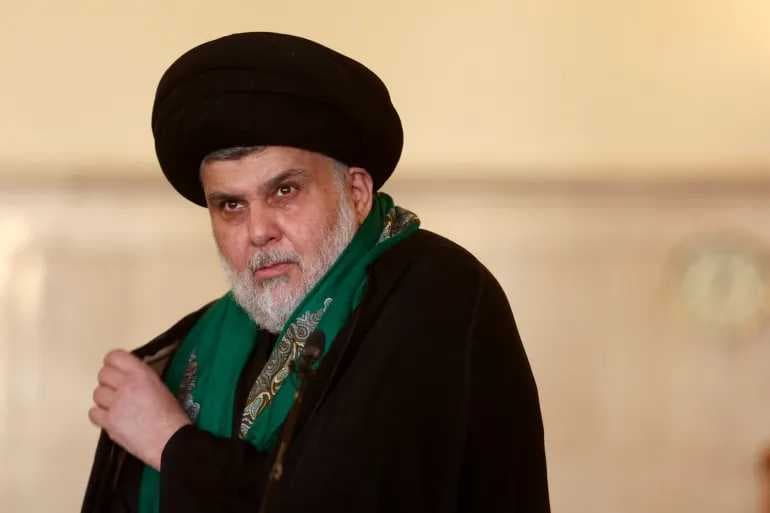 السيد الصدر يقلل من أهمية الانتخابات الرئاسية الأمريكية على مصلحة الشرق الأوسط