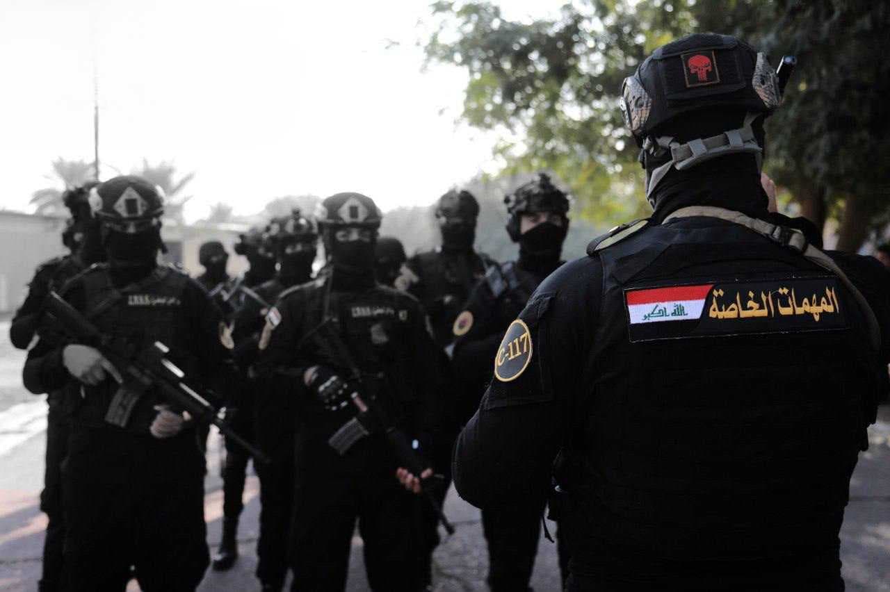 الأمن الوطني يضبط أكثر من (600) طن من المواد الغذائية التالفة