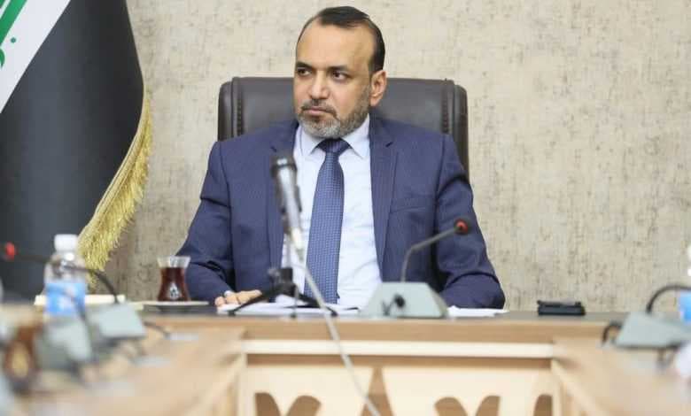 وزير العمل يجدد موقف العراق المساند للشعب اللبناني