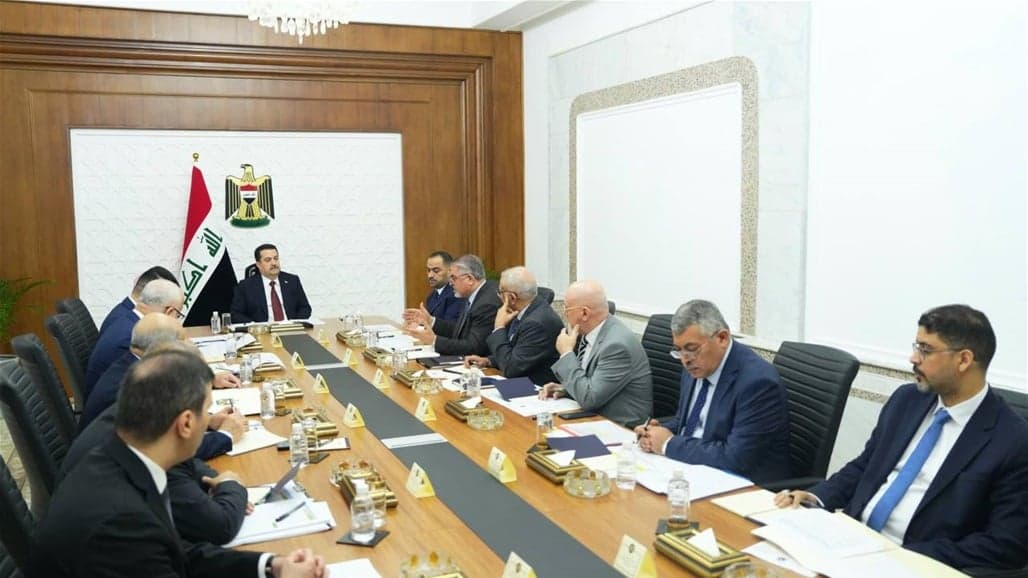السوداني: ضرورة تأمين المشتقات النفطية الخاصة بإنتاج الطاقة