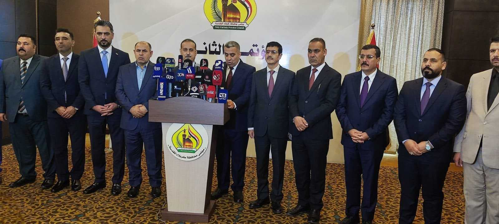 عقب انتهاء المؤتمر الثاني لرؤسائها.. مجالس المحافظات تصدر عدة توصيات