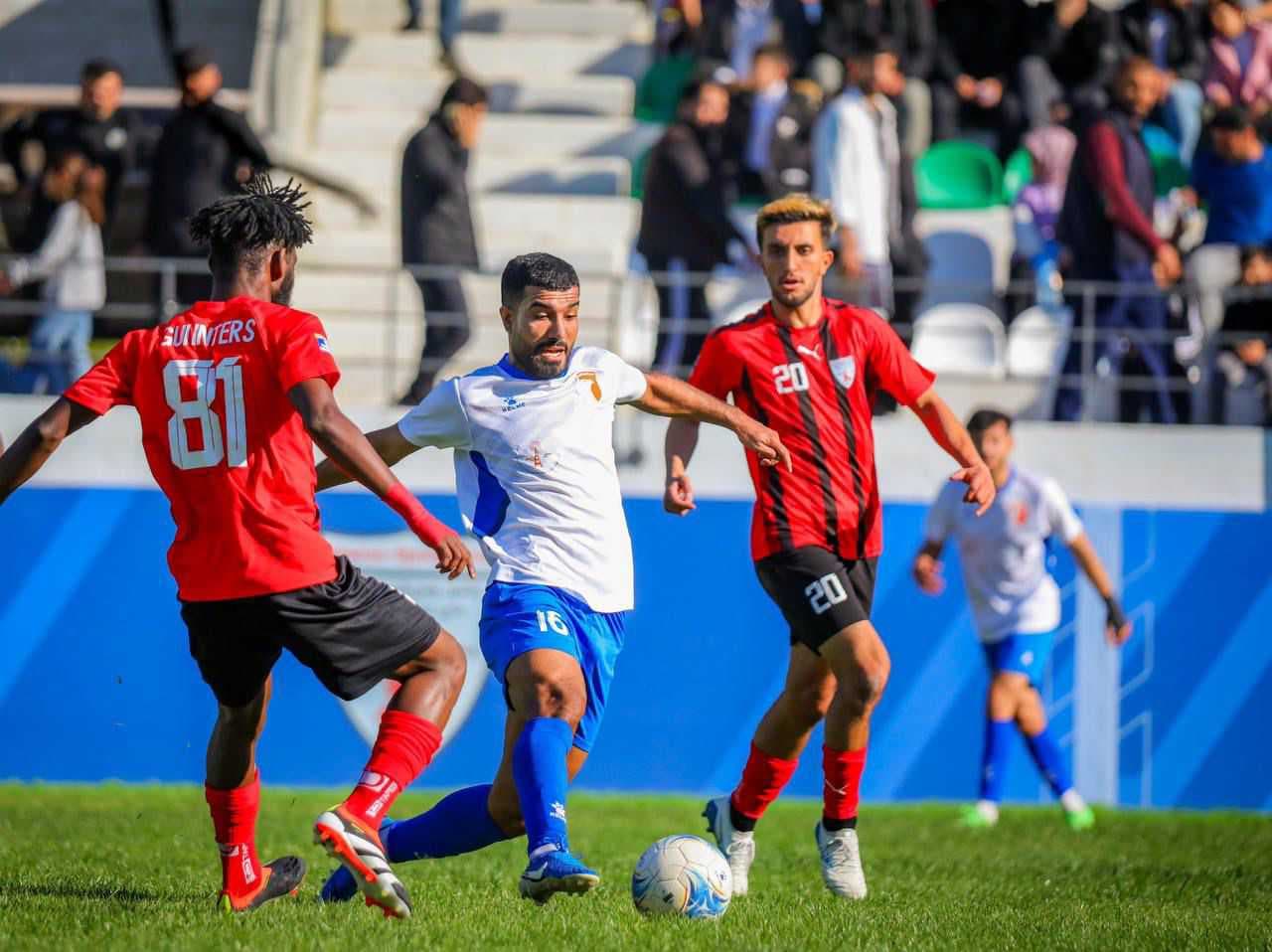 الكرمة ينجو من فخ نوروز وينتصر عليه في دوري النجوم