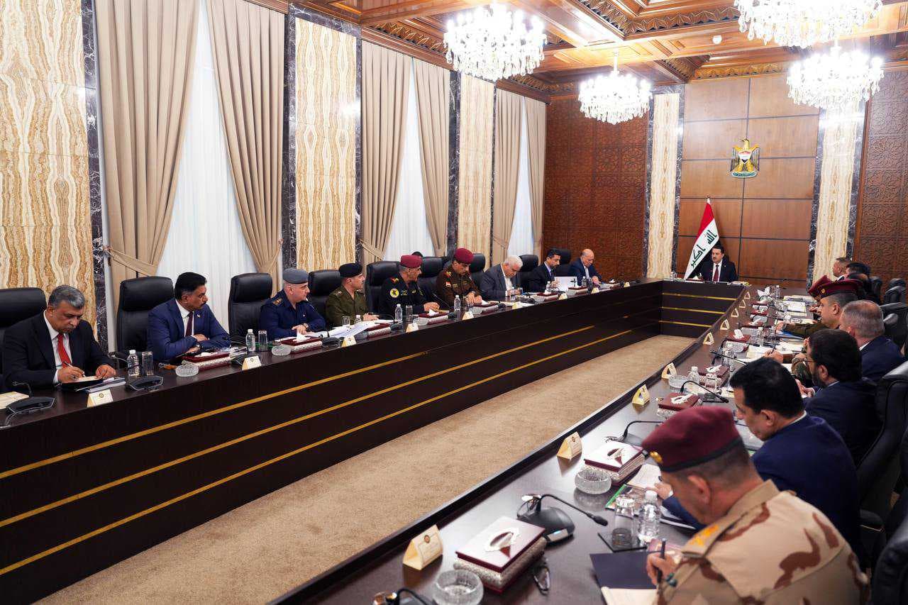 المجلس الوزاري: الحديث عن اتخاذ الأراضي العراقية منطلقاً لتنفيذ هجمات ذرائع كاذبة