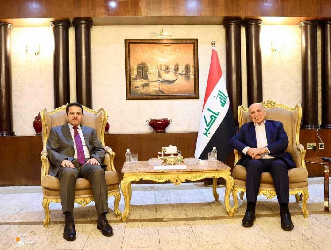 تأكيد حكومي على عدم التفريط بـ"مصالح العراق"