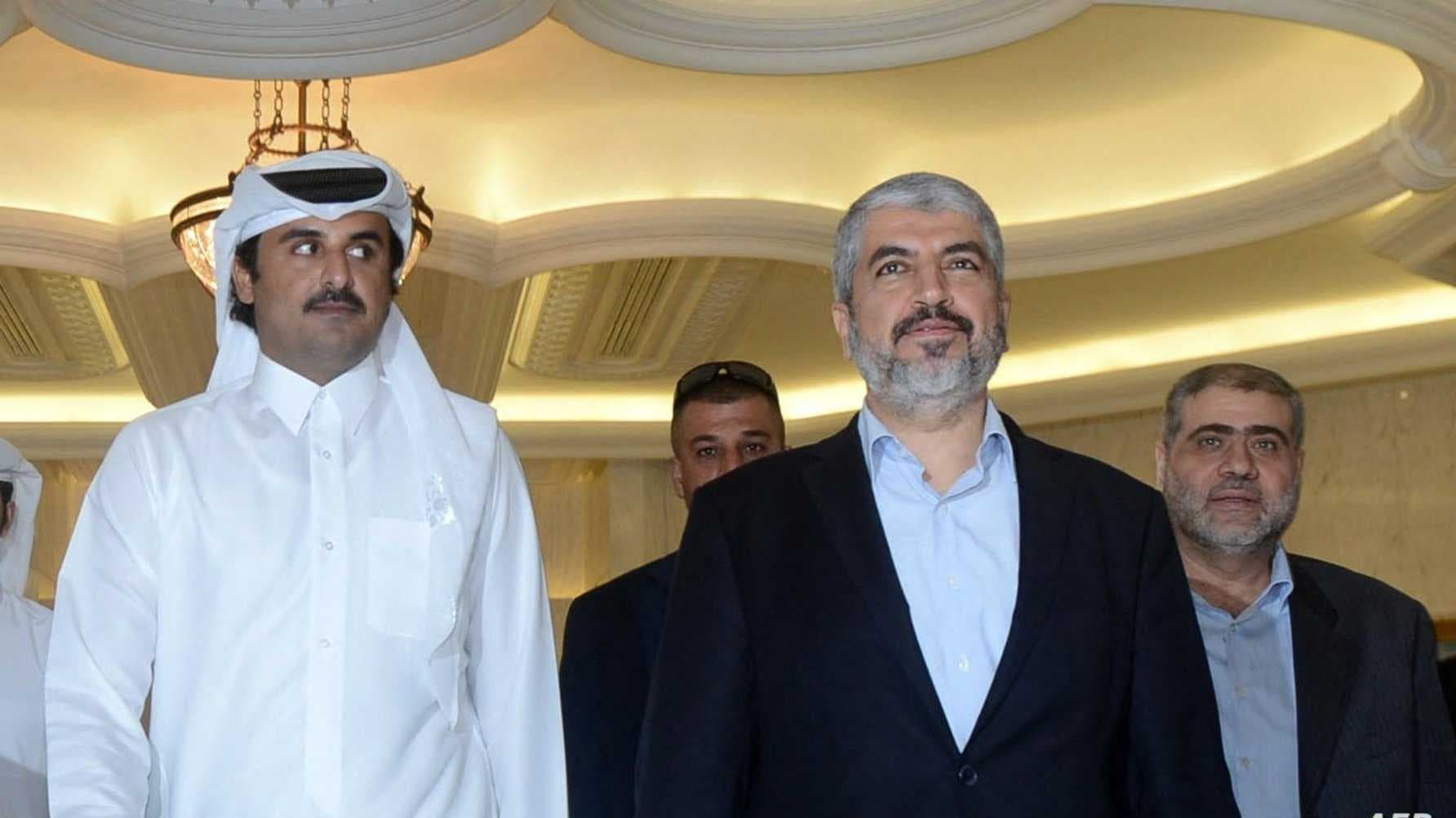 قطر تغلق مكتب حماس وتنسحب من مفاوضات غزة