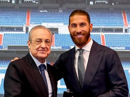 بيريز يرفض عودة راموس لريال مدريد