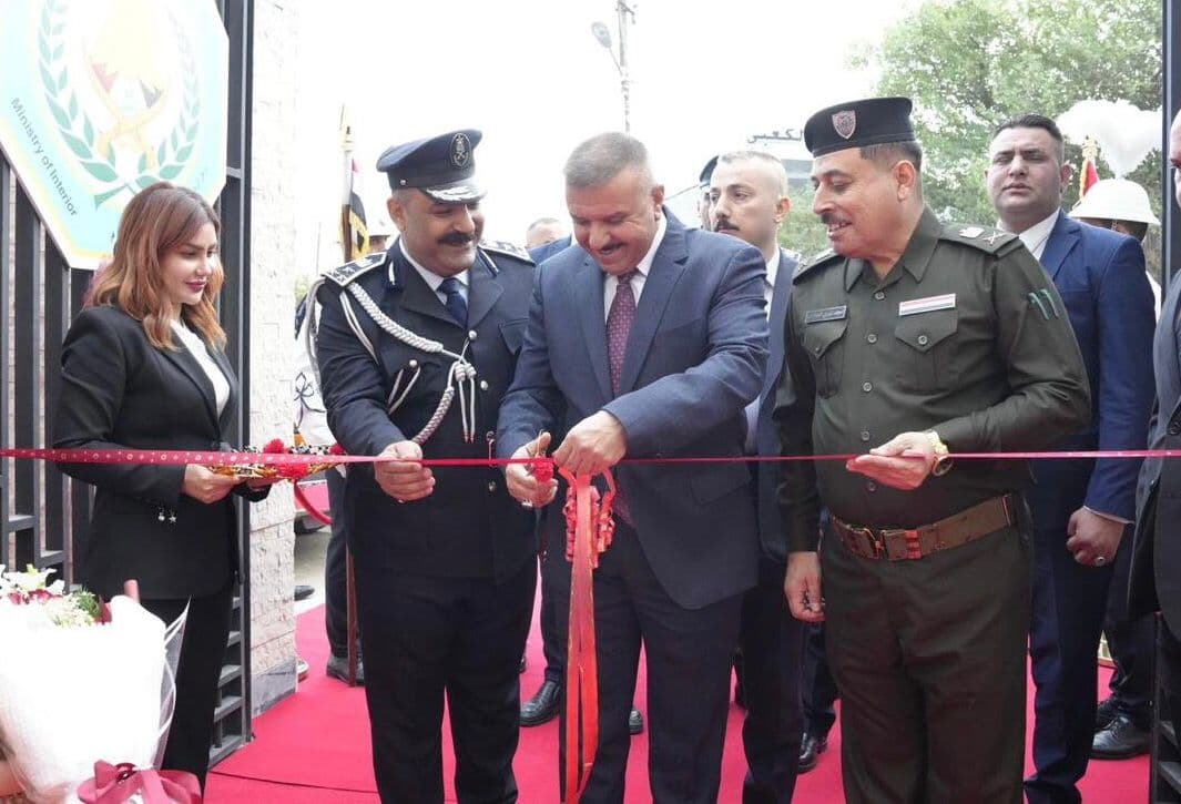 الداخلية تفتتح مركزي العلاج الطبيعي وصناعة الأطراف