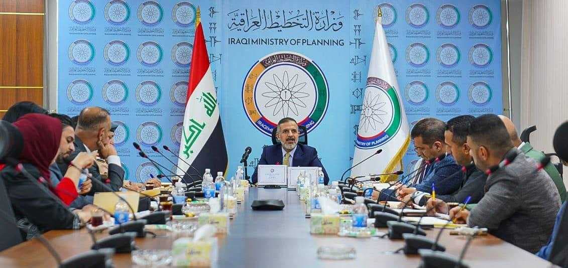 وزير التخطيط: وجوب تواجد الأسر في منازلها خلال يومي التعداد السكاني