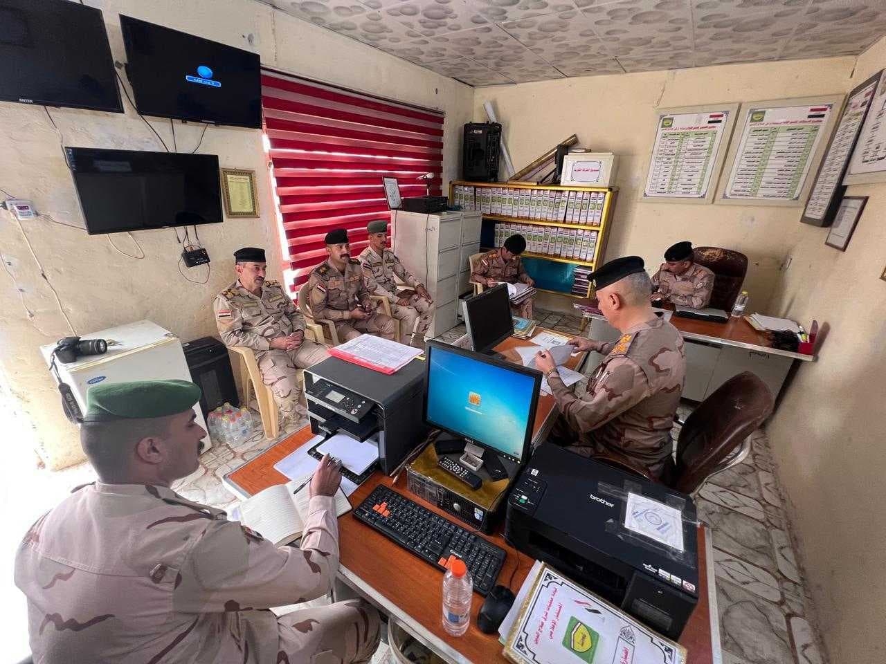 وزارة الدفاع تطلق خدمة التقديم على راتب المعين للجرحى العسكريين