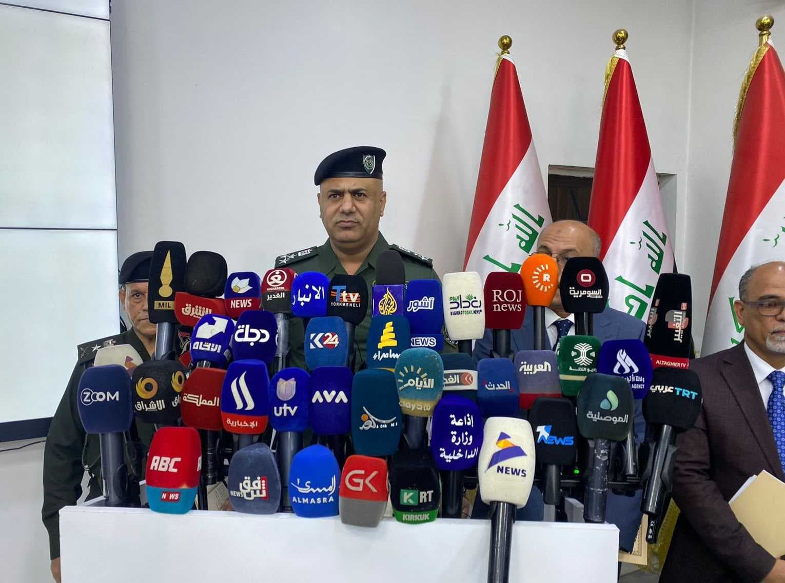 الداخلية: حظر التجوال لأيام التعداد السكاني يبدأ ليل الـ19 من تشرين الثاني