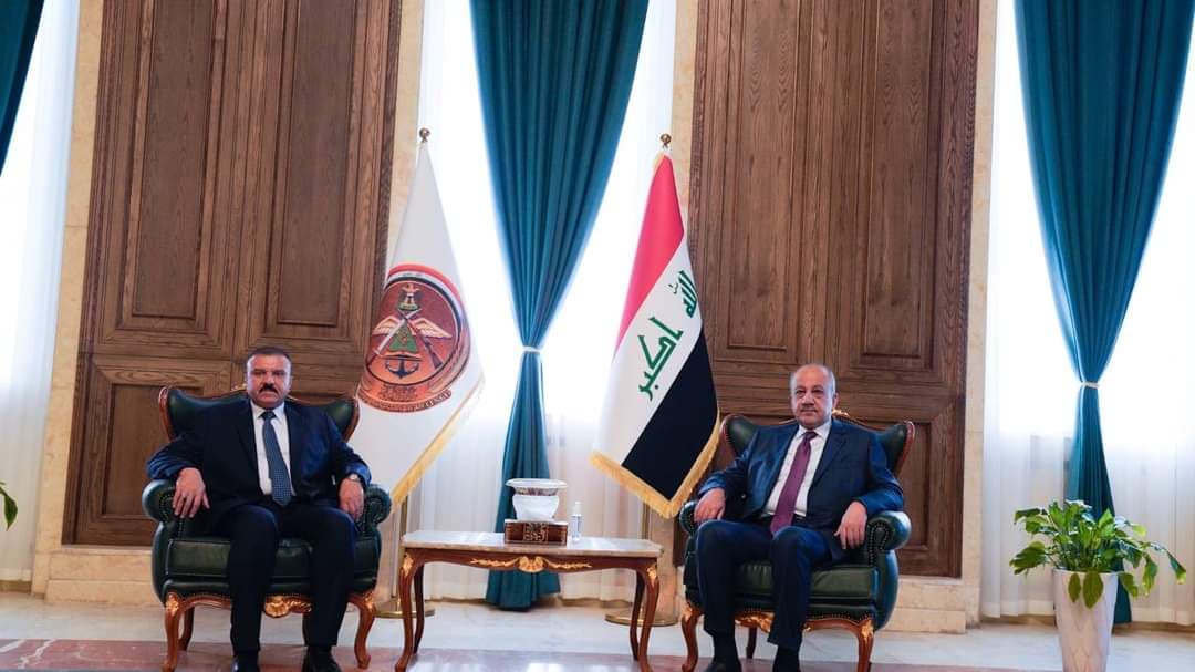 الدفاع والداخلية تناقشان الخطة الأمنية التي سيتابعانها خلال فترة التعداد السكاني