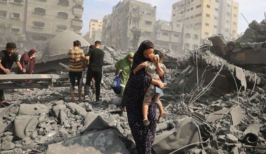 "حان وقت إنهاء الحـ*ـرب"