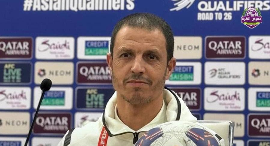 السلامي: جئنا إلى البصرة ونعرف ماذا ينتظرنا في الملعب