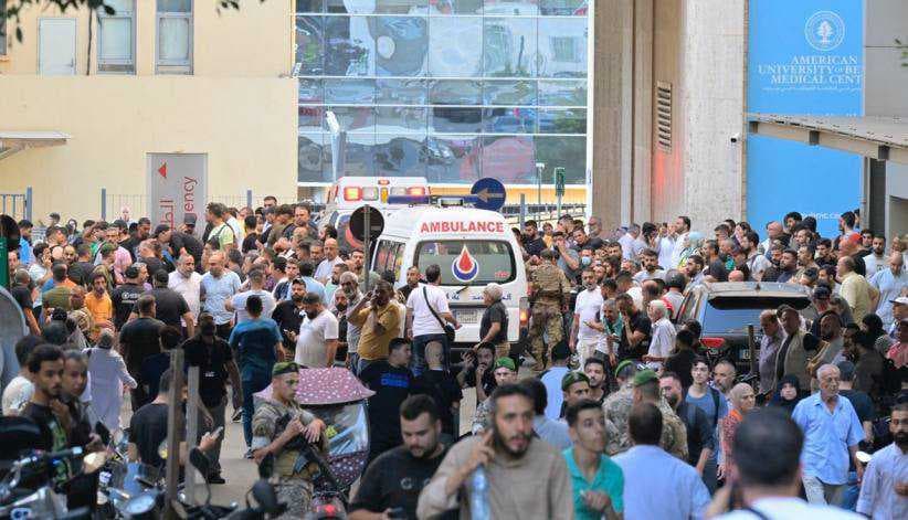 الصحة اللبنانية: نحو 18 ألف شهيد وجريح منذ بدء العدوان الصهيوني على البلاد