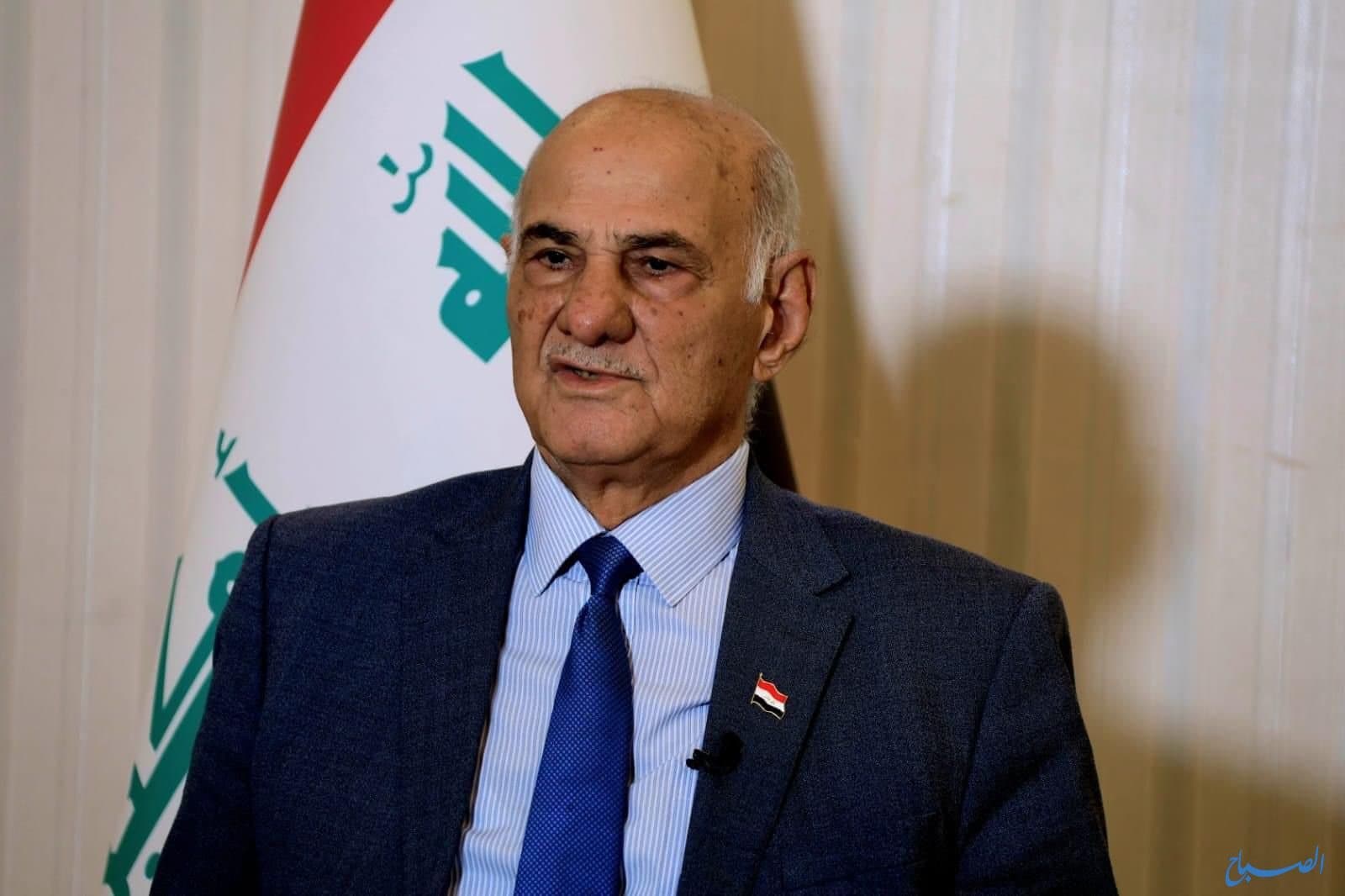 وزير الموارد: المياه ستصل إلى جميع الأراضي المشمولة بالخطة الزراعية