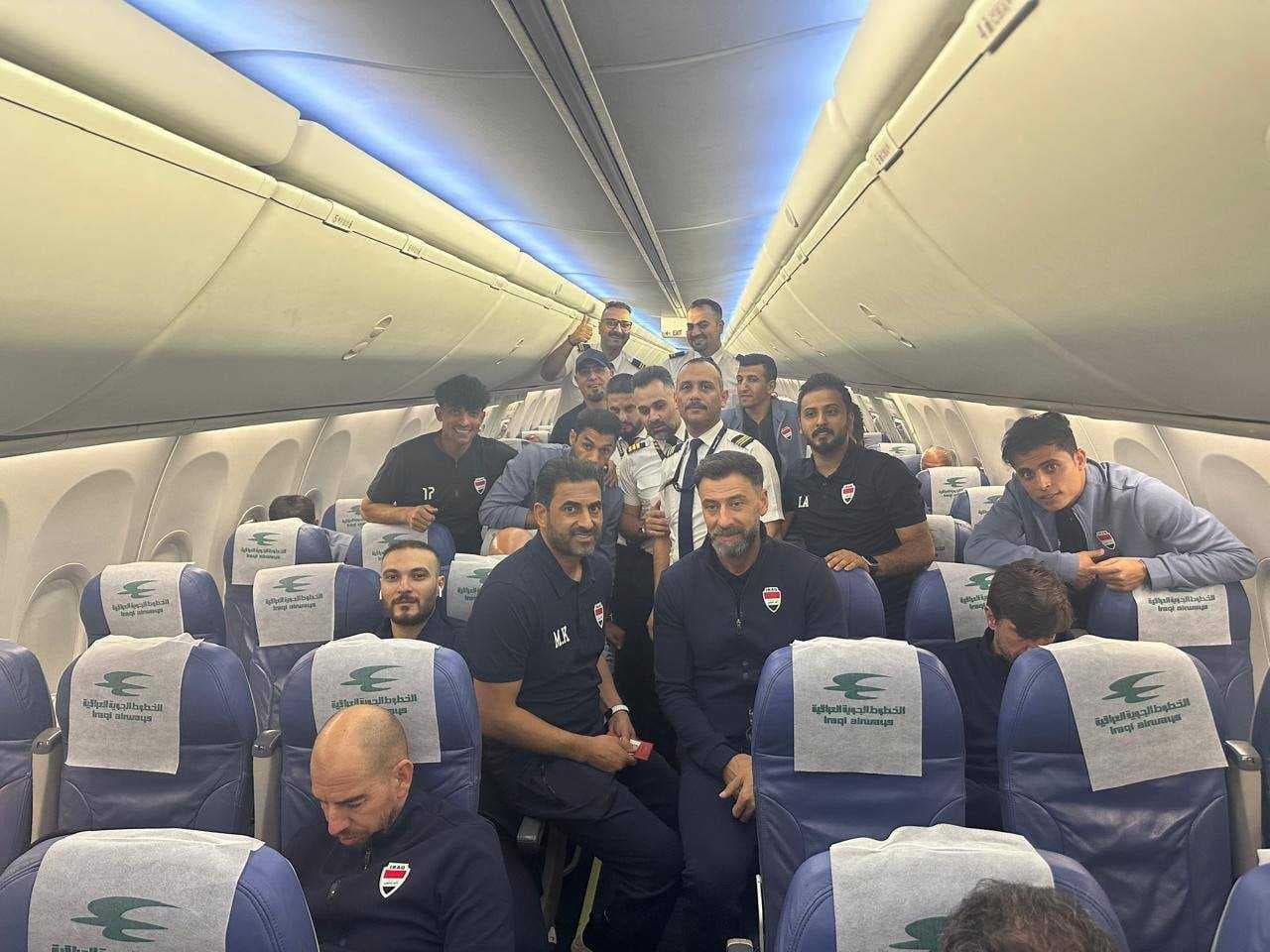 مشرف المنتخب يؤكد براءة السفاح من التدخل باختيار التشكيلة