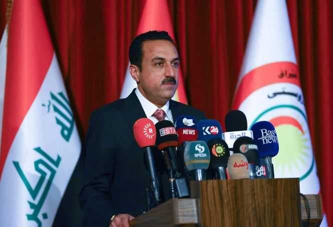 محافظ أربيل يوضح اجراءات حظر التجول يومي التعداد والمستثنين منه