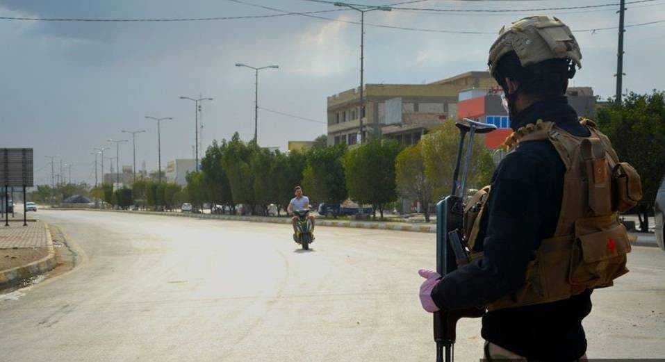 اللجنة الأمنية العليا تعلن حالة الإنذار (ج) خلال يومي حظر تجوال التعداد السكاني