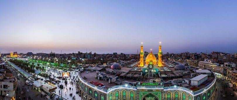 كربلاء المقدسة تعطل الدوام الرسمي يوم غد الثلاثاء