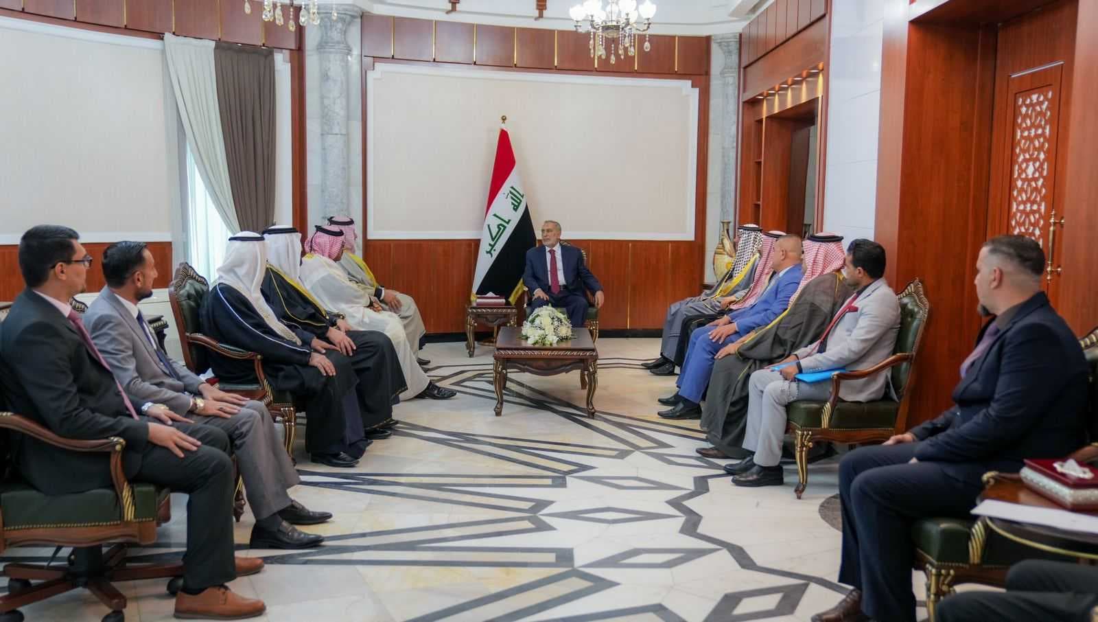 ‎المشهداني: قانون العفو العام في أعلى سلم أولويات عملنا للمرحلة المقبلة