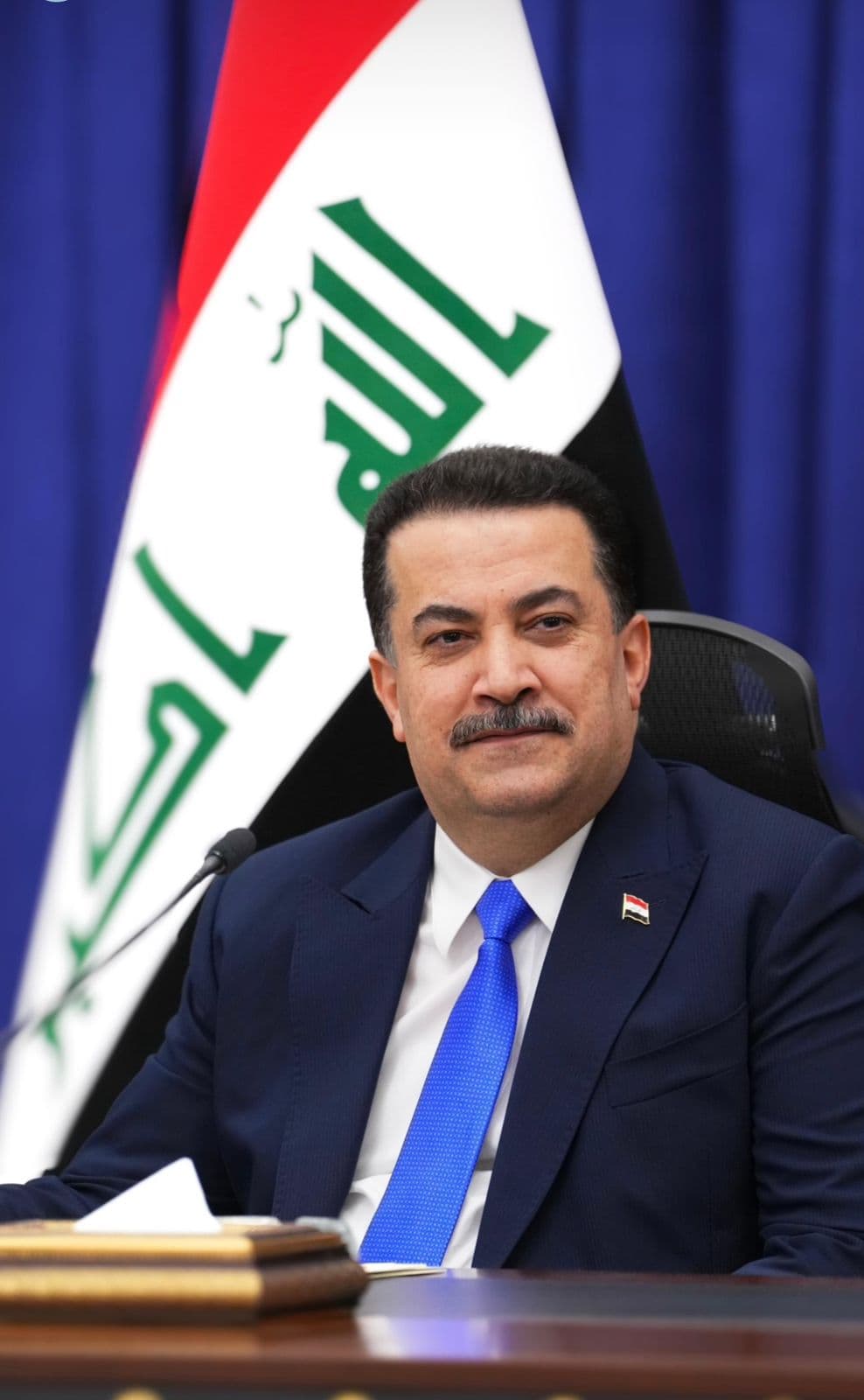 رئيس الوزراء: انتخاب رئيس للبرلمان يحقق الاستقرار السياسي