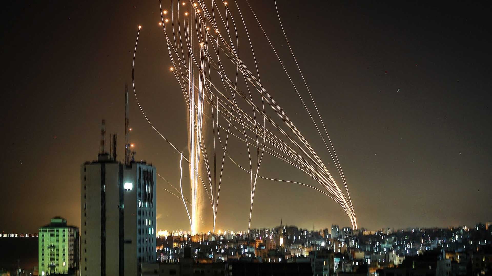 شرطة الاحتلال الصهيوني: إصابة 6 بجروح إثر سقوط صاروخ أطلق من لبنان شرق تل أبيب