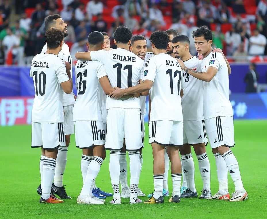 منتخبنا الوطني يواجه نظيره العماني في تصفيات كأس العالم عند الساعة السابعة مساء