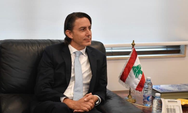 المبعوث الأمريكي: قرار وقف إطلاق النار بات قريب المنال