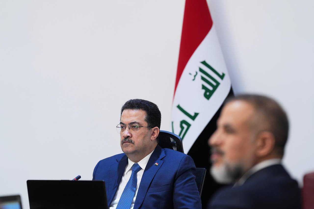 رئيس الوزراء: العراق يرفض الدخول بالحرب