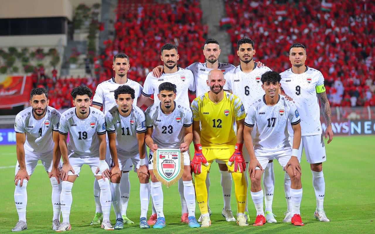 بعد الفوز على عمان.. ترتيب مجموعة منتخبنا الوطني
