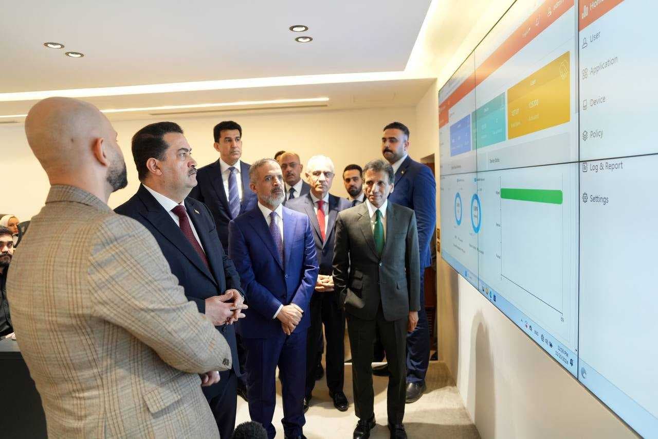 السوداني يشيد بدور المرجعية ويوضح اسباب الغاء القومية والمذهب في حقل الاحصاء السكاني
