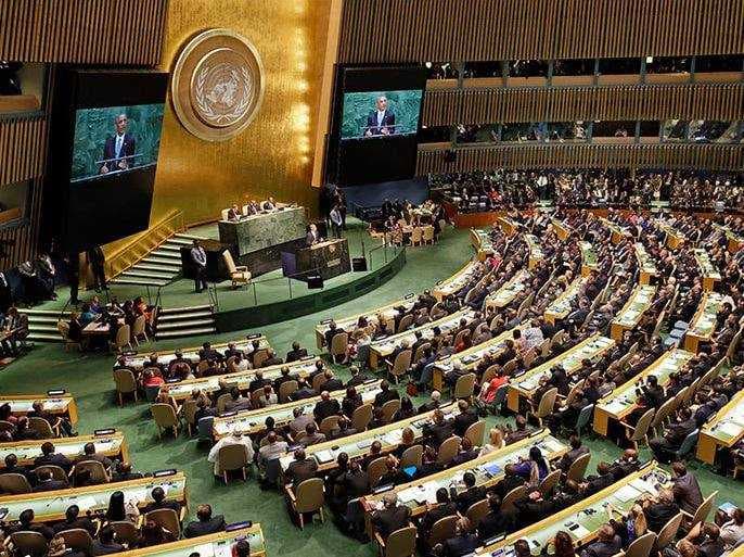 الأمم المتحدة : عملية تعداد السكان تجري بعمل محترف وهو انجاز للعراق