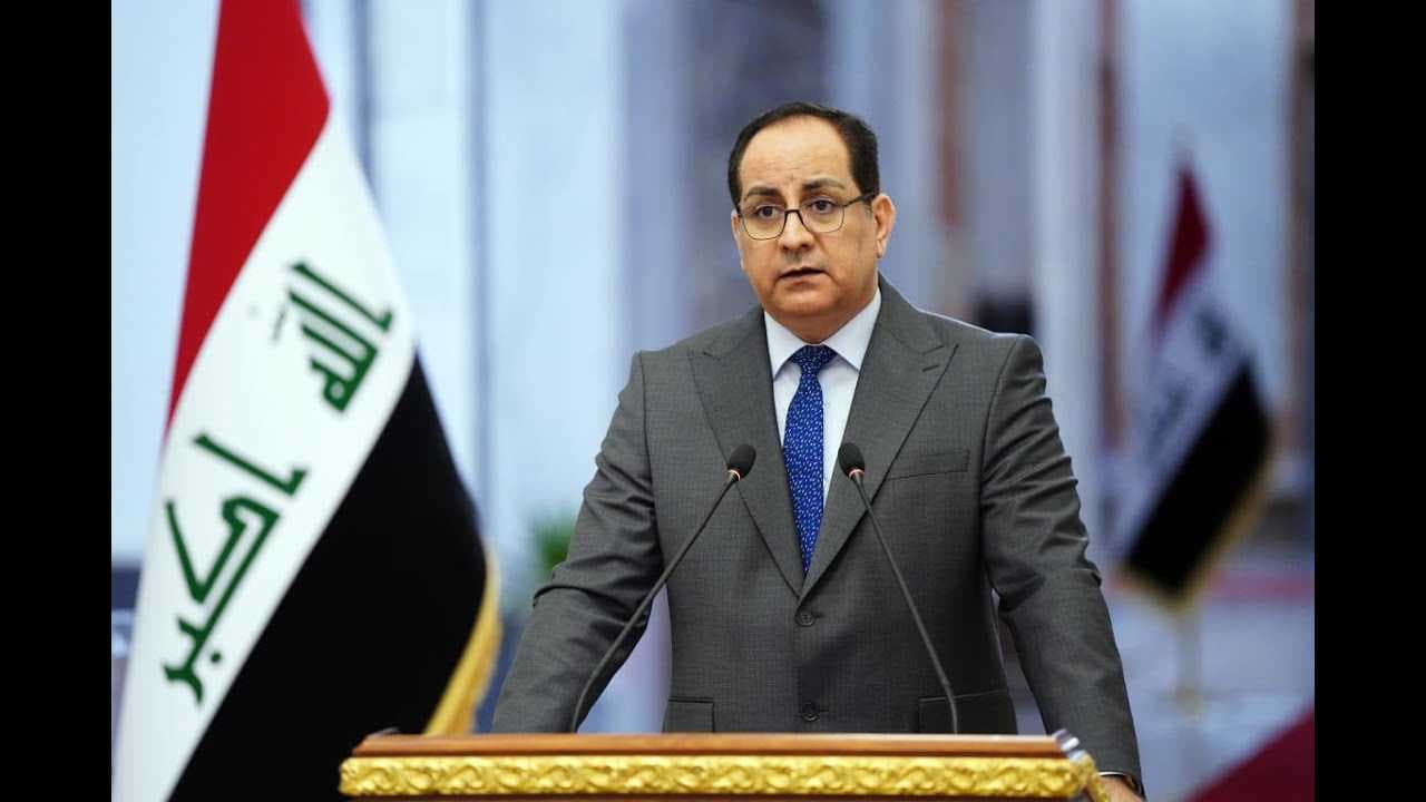 العراق يطالب بإصدار قرار تحت البند السابع لإيقاف إطلاق النار فورًا