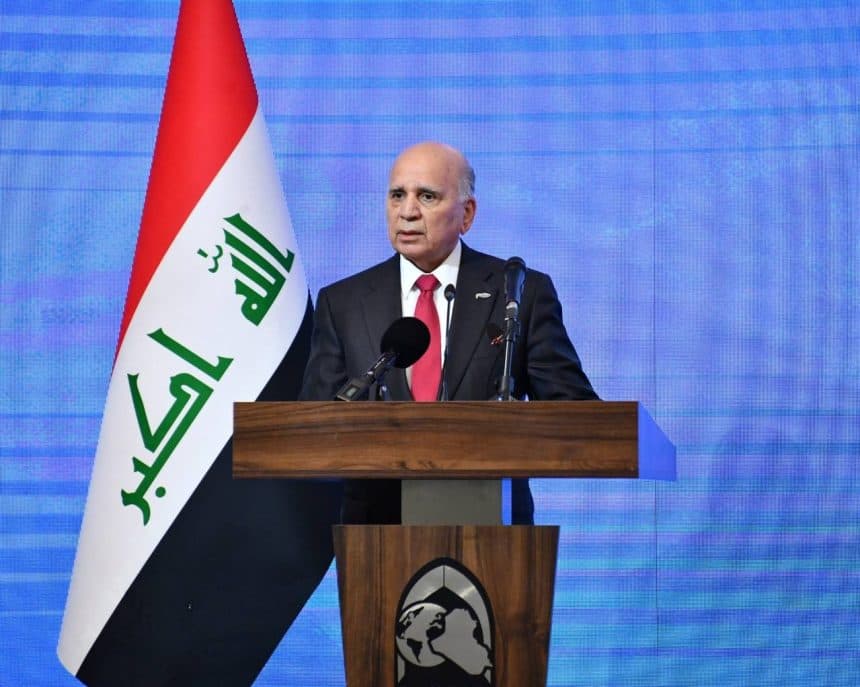 وزير الخارجية: الحكومة اتخذت خطوات داخلية وخارجية بشأن تهديدات الكيان الصهيوني