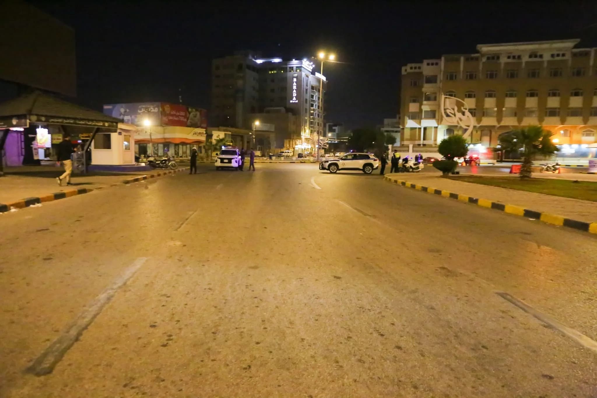 اللجنة الأمنية العليا للتعداد: رفع حظر التجوال بين المحافظات في الساعة 12 ليلا