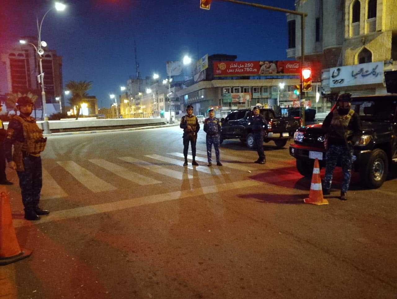 انتهاء حظر التجوال الخاص بالتعداد السكاني بين المحافظات