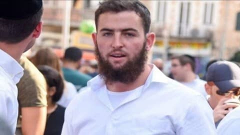 العثور على جـثة الحاخام المفقود في الإمارات
