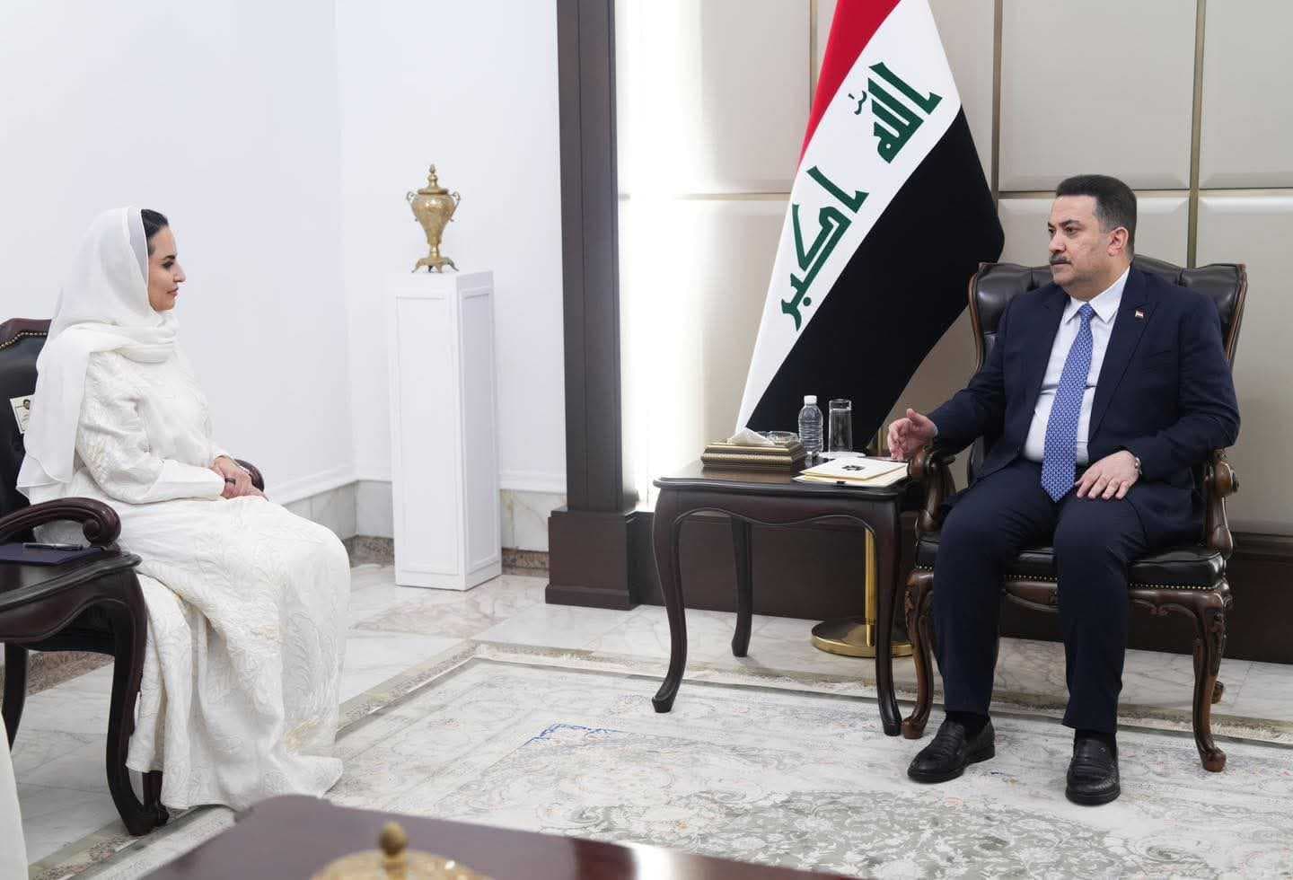 السوداني: العراق ماض بمجال التحول الرقمي ضمن ستراتيجية الأعمال الرقمية والذكاء الاصطناعي